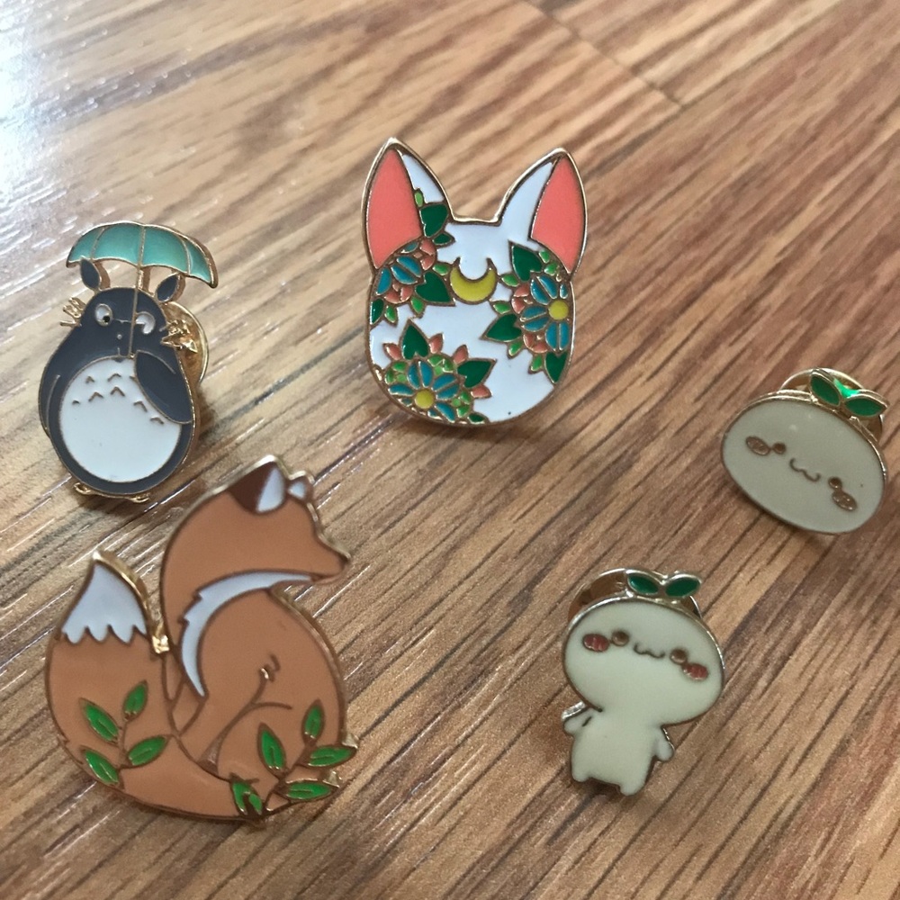 Pins
